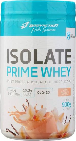 Imagem de Isolate prime whey bodyaction