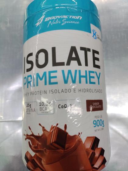 Isolate Prime Whey Pt Grs Chocolate Body Action Whey Protein Magazine Luiza