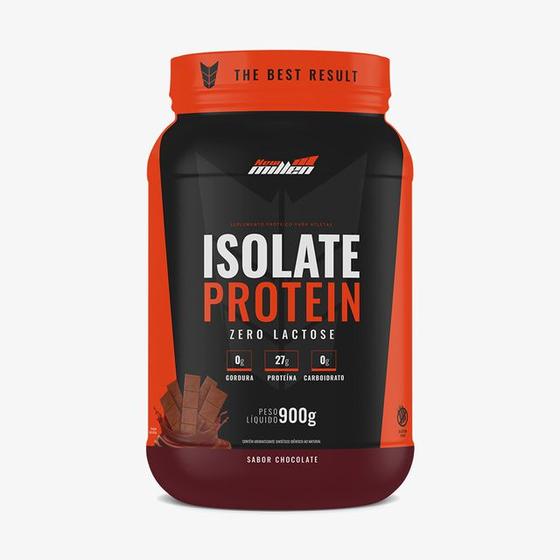 Imagem de Isolate Protein 900g - New Millen