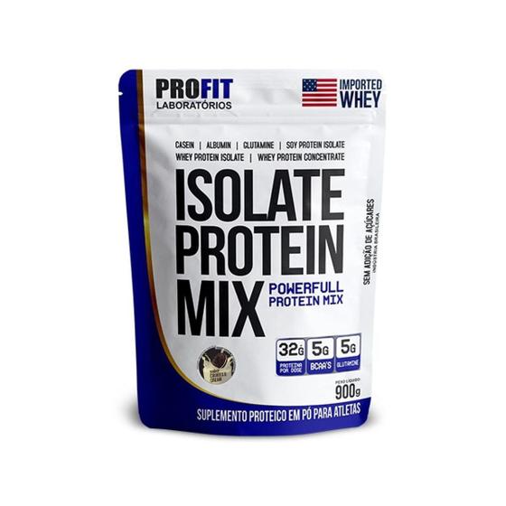 Imagem de Isolate protein mix - profit profit (900g)