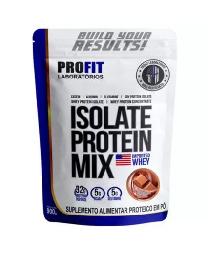 isolate protein mix é boa?