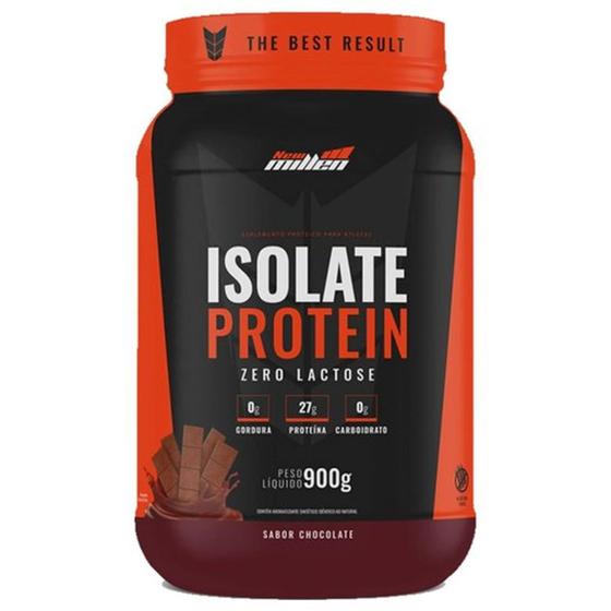 Isolate Protein New Millen 900g Whey Protein Magazine Luiza