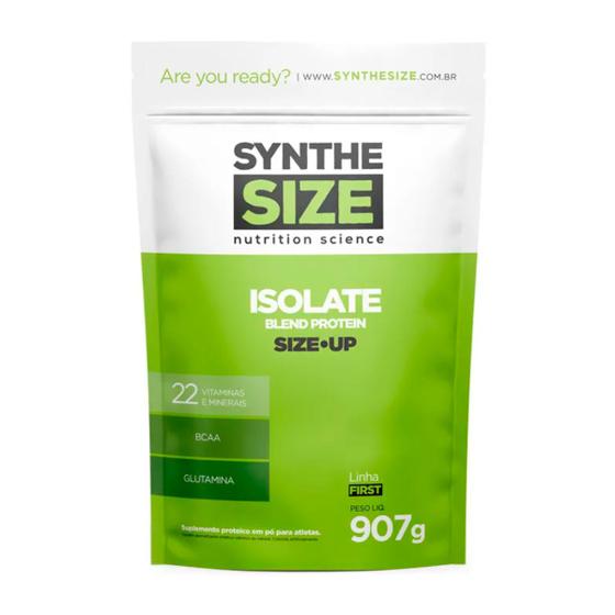 Imagem de Isolate Whey 900g - Synthesize