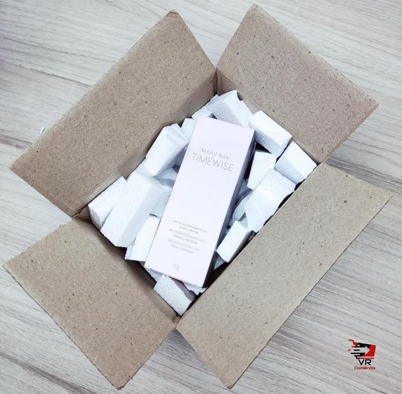 Imagem de Isopor para preenchimento de caixas de envio - 20 litros