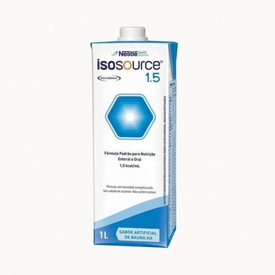 Imagem de Isosource 1.5 - 1L - Nestlé Health Science