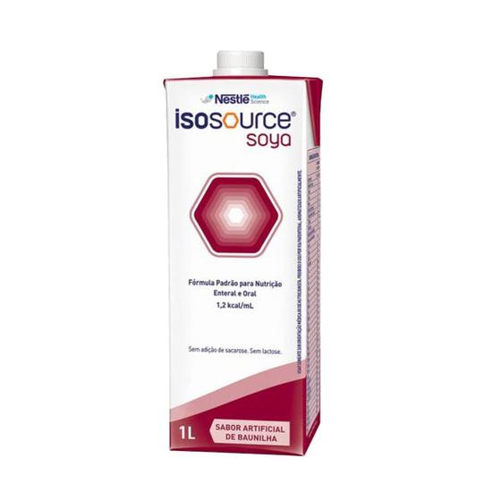 Imagem de Isosource Soya 1.2kcal 1000ml Nestle
