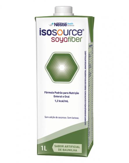 Imagem de Isosource Soya Fiber - 1 L - Nestlé Health Science