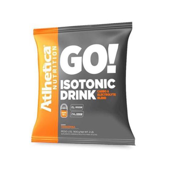 Imagem de ISOTONIC DRINK 900g ATLHETICA NUTRITION