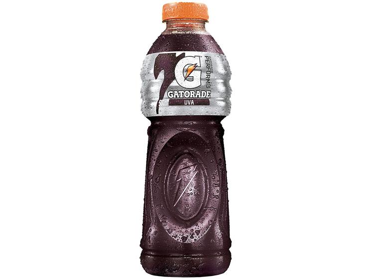 Isotônico Gatorade Uva 500ml Menor preço em Isotônico Gatorade Uva 500ml