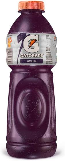 Imagem de Isotônico Gatorade Uva Garrafa 500ml