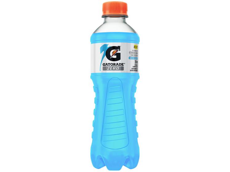Isotônico Gatorade Zero Frutas Silvestres 350ml