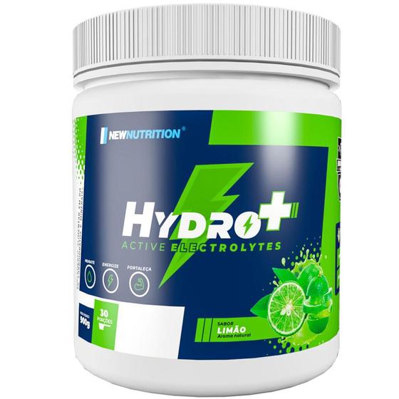 Imagem de Isotônico Hydro Plus 900g Limão - Endurance Series NewNutrition