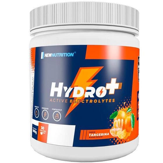 Imagem de Isotônico Hydro Plus 900g Tangerina - Endurance Series NewNutrition