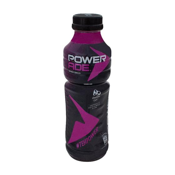 Imagem de Isotônico Powerade Sport Sabor Uva com 500ml