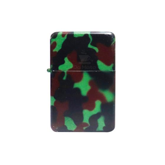 Imagem de Isqueiro Clássico Camuflado