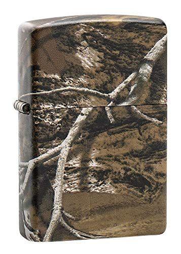 Imagem de Isqueiro de bolso Zippo Realtree Edge Wrapped Camo