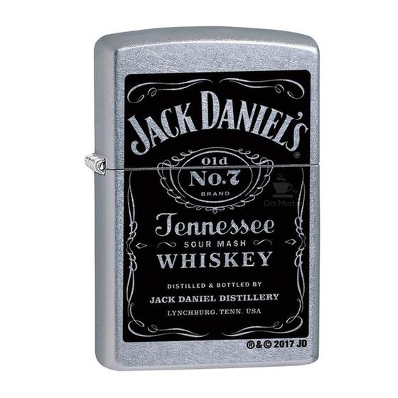 Imagem de Isqueiro Zippo 24779 Jack Daniel's Label