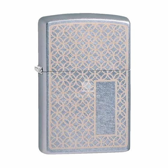 Imagem de Isqueiro Zippo 49212 Pattern Panel Design