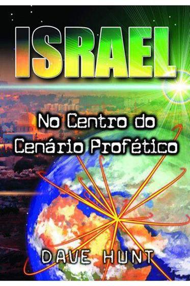 Imagem de Israel no Centro do Cenário Profético - Chamada da meia-noite