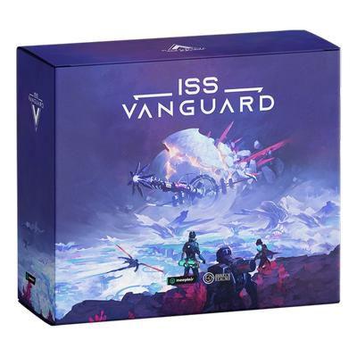 Imagem de ISS Vanguard