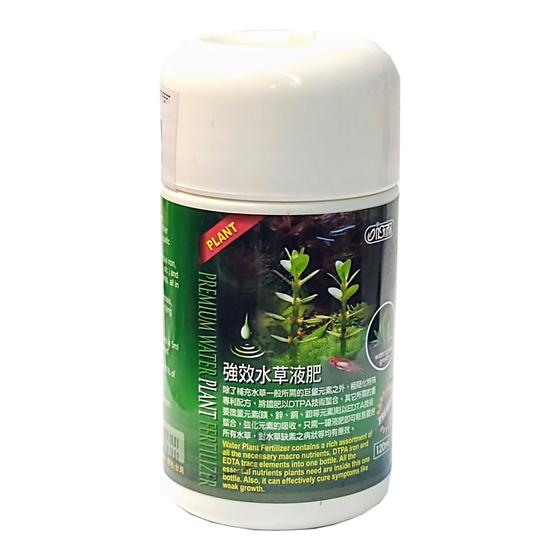 Imagem de Ista premium water plant fert macro 120ml i-a405 ( fertilizante macro nutrientes )