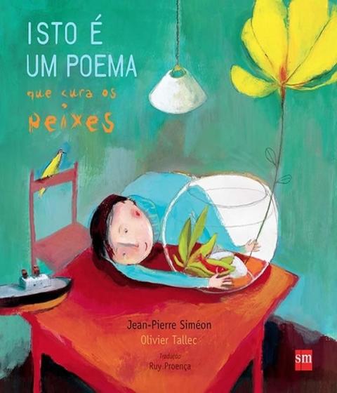 Imagem de Isto e um poema que cura os peixes - 02 ed