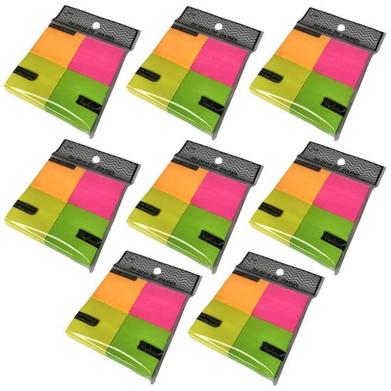 Imagem de it Bloco De Nota Autoadesivo Stickynote 4 Cores 3200 Folhas