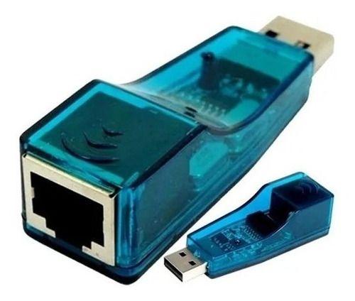 Imagem de "It-Blue le-5572 adaptador usb lan placa cabo de rede externa Rj45 internet "