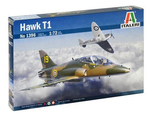 Imagem de Italeri 1396 - Hawk T1  1:72 Level 3