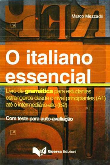 Imagem de Italiano essencial, o (in lingua portoghese)