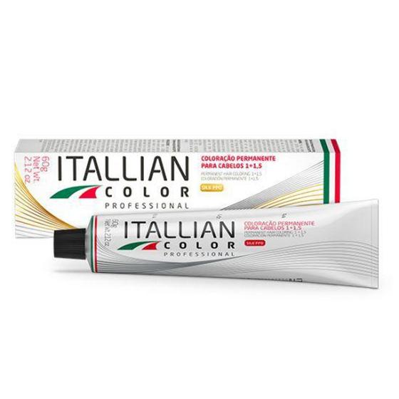 Imagem de Itallian Color 19 Louro Claríssimo Cinza 60gr