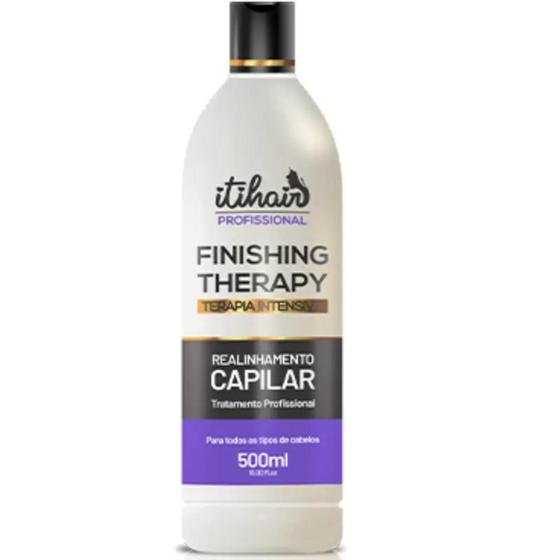 Imagem de Iti Hair Profissional Finishing Therapy - Realinhamento Capilar 500ml - itihair