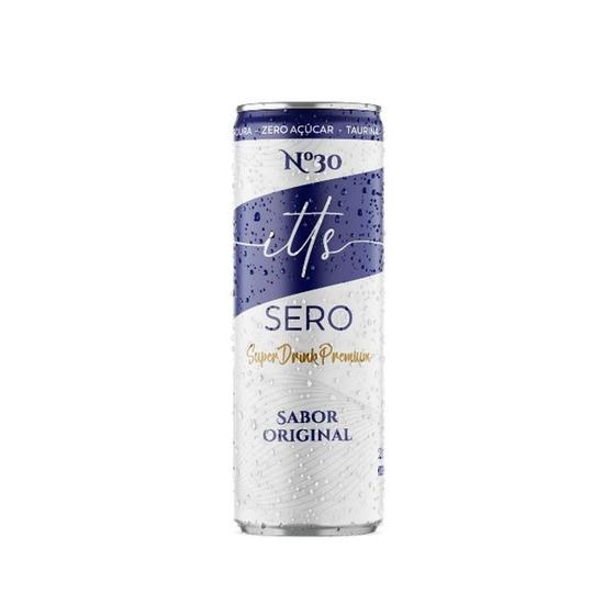 Imagem de Itts Sero Energy Drink 269ml - Super Drink Premium