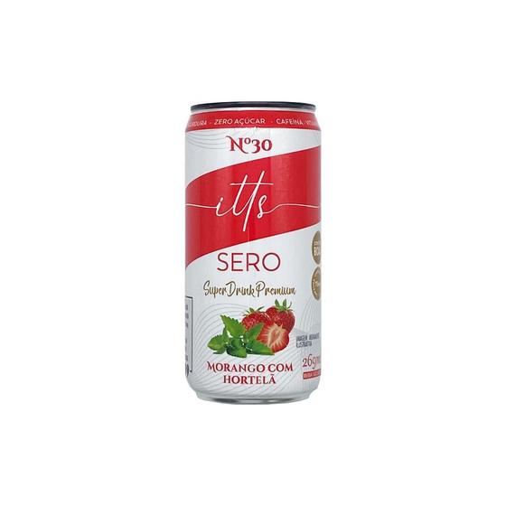 Imagem de Itts sero super drink morango+hortelã 269ml