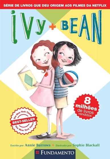 Imagem de Ivy + bean 01 - FUNDAMENTO