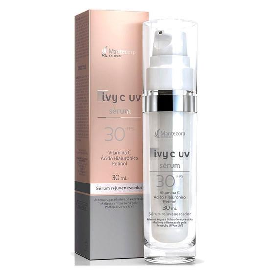 Imagem de Ivy C Serum Uv Fps 30 30Ml Facial Rejuvenescedor