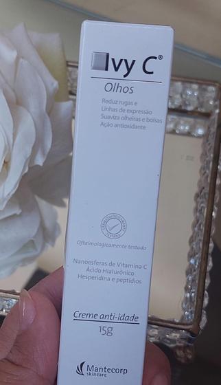Imagem de IVY C  Vitamina C nanoencapsulada