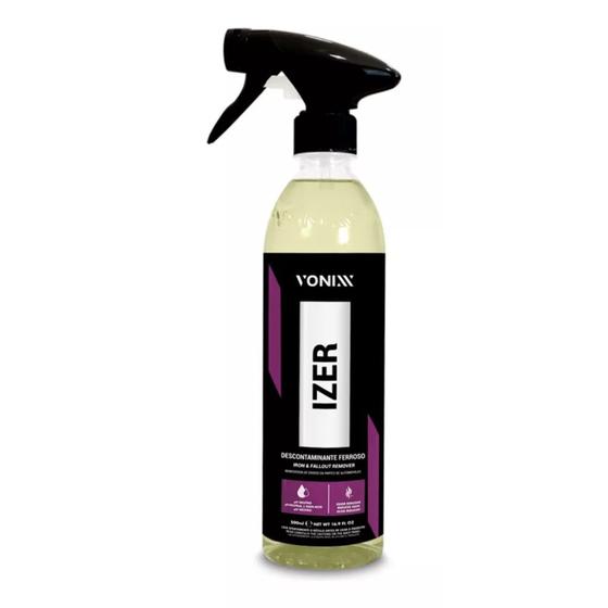 Imagem de IZER DESCONTAMINANTE FERROSO SPRAY (500ml)- VONIXX