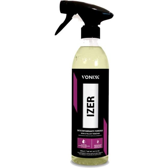 Imagem de Izer Vonixx 500ml Descontaminante Ferroso Remocao Oxidacao