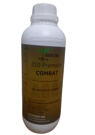 Imagem de J10 Premium Combat - 1 Litro