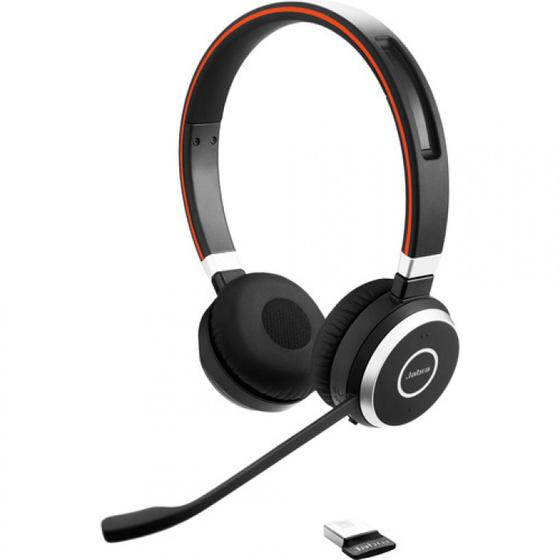 Jabra Headset Empresarial sem fio Evolve 65 MS Biauricular (USB) 6599-823-309 Menor preço em Jabra Headset Empresarial sem fio Evolve 65 MS Biauricular (USB) 6599-823-309