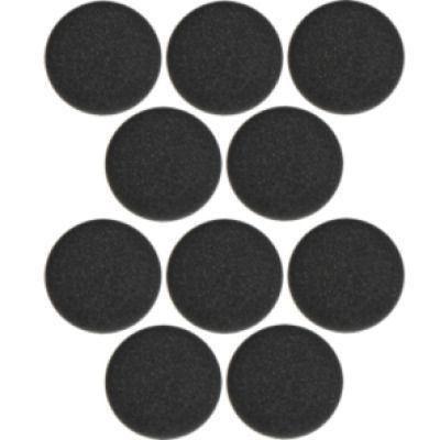 Jabra Kit com 10 almofadas de espuma orelha para Jabra Evolve 20, 30,40, 65 Original Menor preço em Jabra Kit com 10 almofadas de espuma orelha para Jabra Evolve 20, 30,40, 65 Original