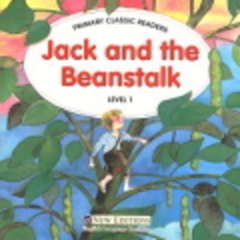 Imagem de Jack and the beanstalk - lv 1 - book+cd - NEW EDITIONS