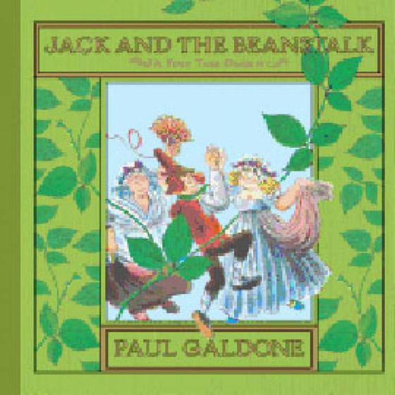 Imagem de Jack and the beanstalk