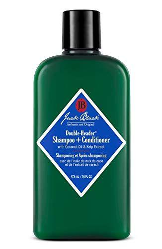 Imagem de Jack Black - Shampoo e condicionador de cabeça dupla