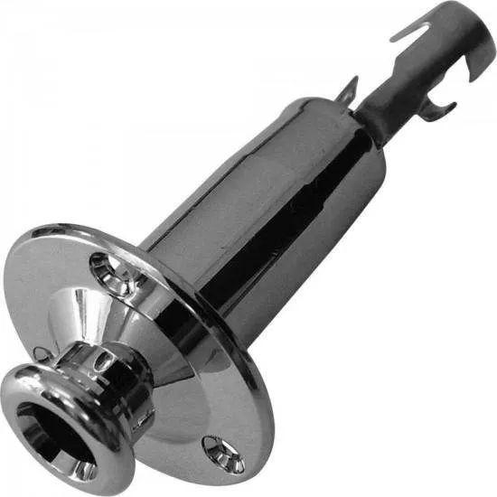 Imagem de Jack Cromado Para Violão Tm7cr Sonotec