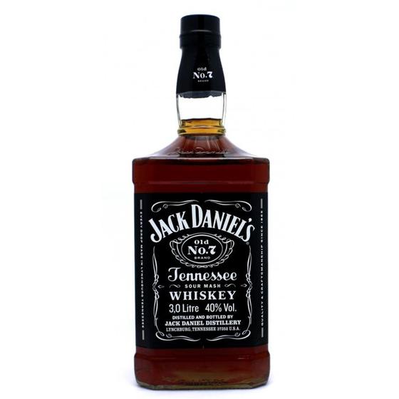 Jack Daniels 3L Whisky Magazine Luiza