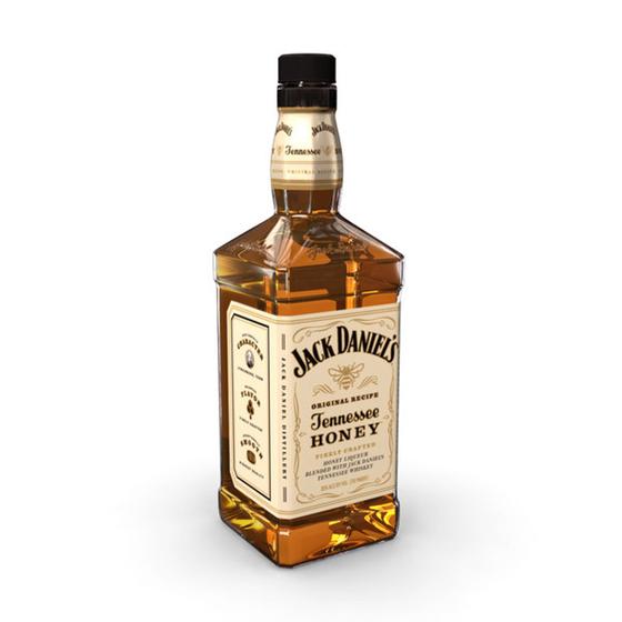 Jack Daniels De Mel Honey Bebidas Magazine Luiza