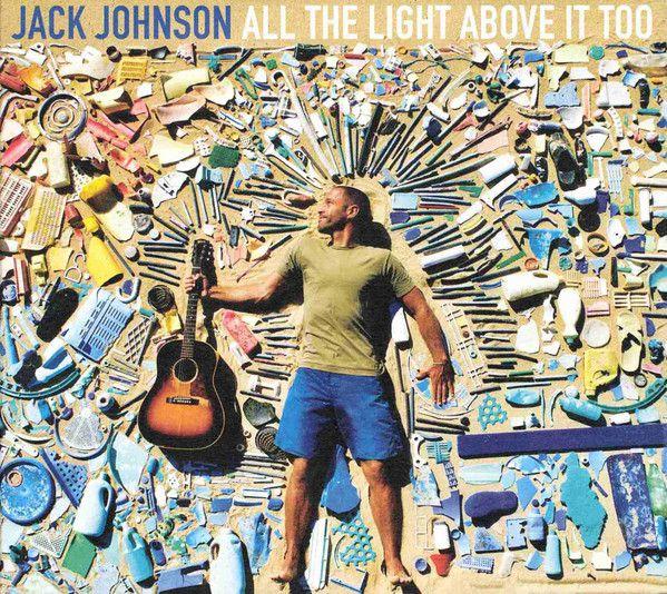 Imagem de Jack Johnson - All The Light Above It Too