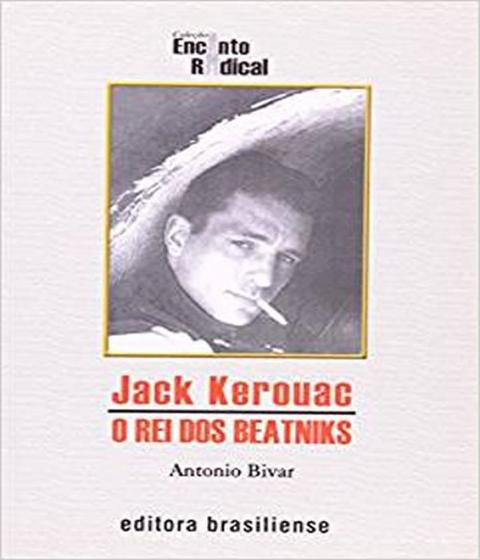 Imagem de Jack kerouac: o rei dos beatniks